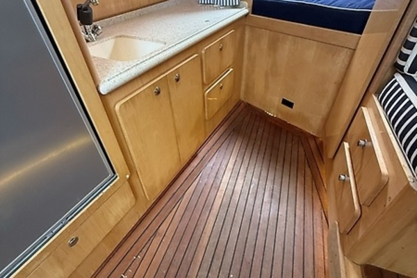 Home Advantage Reel T 38ft Out Island Yacht For Sale