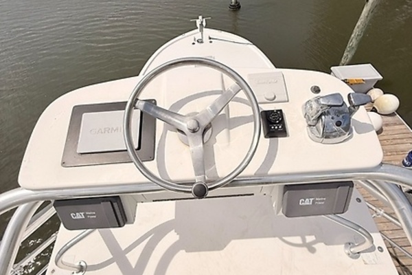 Home Advantage Reel T 38ft Out Island Yacht For Sale