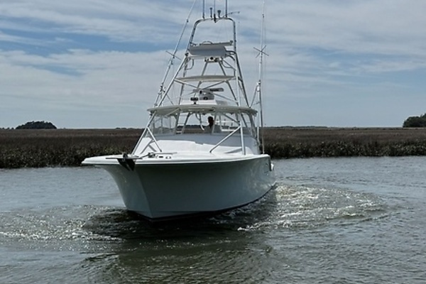 Home Advantage Reel T 38ft Out Island Yacht For Sale