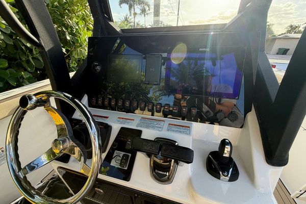 25ft Yamaha Boats Yacht For Sale