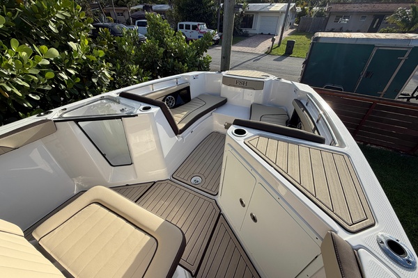 25ft Yamaha Boats Yacht For Sale