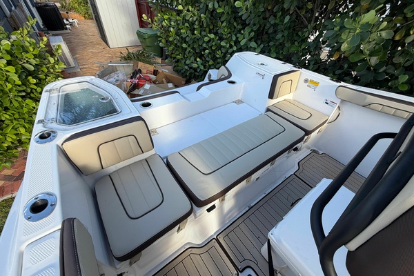 25ft Yamaha Boats Yacht For Sale