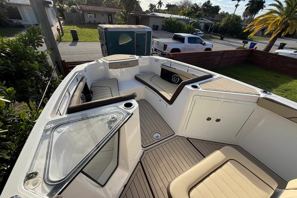 25ft Yamaha Boats Yacht For Sale