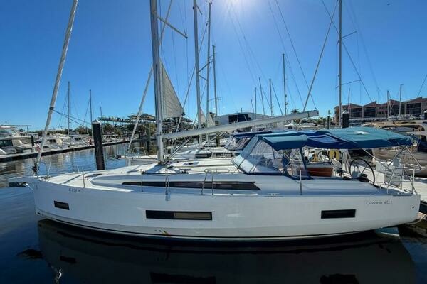 Beneteau 40.1 Yacht For Sale