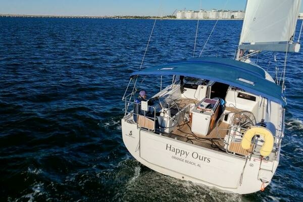 Beneteau 40.1 Yacht For Sale