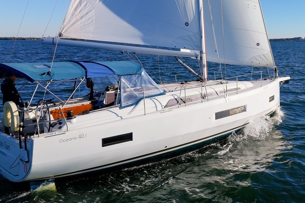 2022 Beneteau Oceanis 40.1