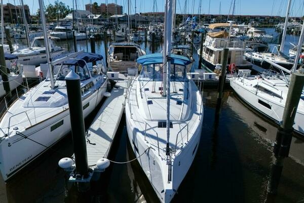 Beneteau 40.1 Yacht For Sale