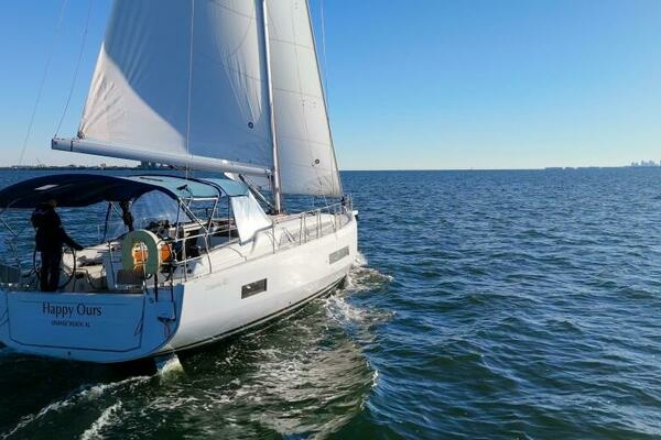 Beneteau 40.1 Yacht For Sale