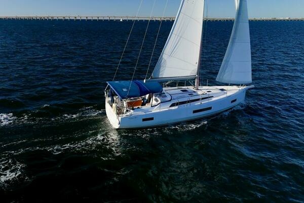 Beneteau 40.1 Yacht For Sale