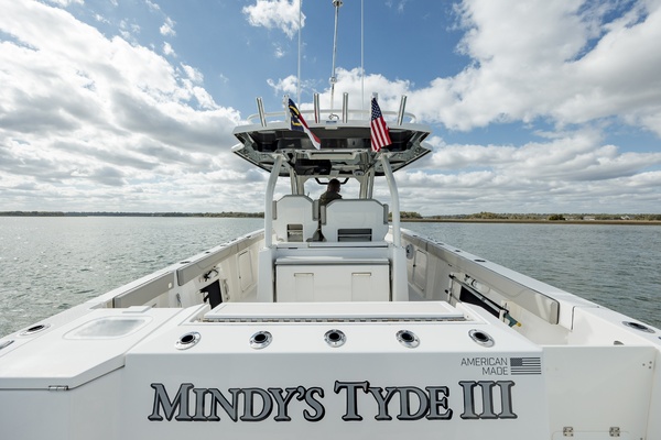 Boyer s Pursuit III 32ft Pursuit Yacht For Sale