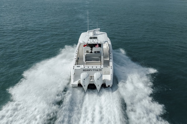 Boyer s Pursuit III 32ft Pursuit Yacht For Sale