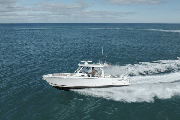 Boyer s Pursuit III 32ft Pursuit Yacht For Sale