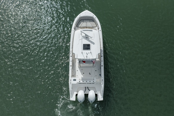 Boyer s Pursuit III 32ft Pursuit Yacht For Sale