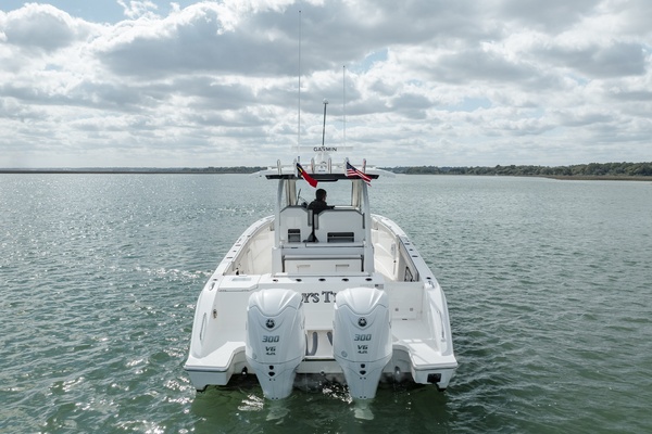 Boyer s Pursuit III 32ft Pursuit Yacht For Sale