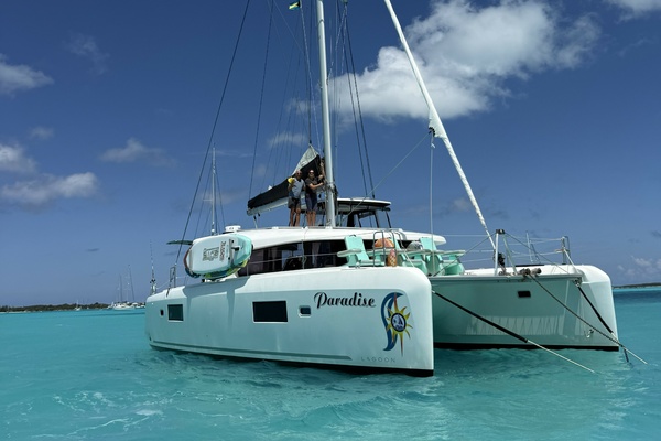 2018 Lagoon 42 - Paradise