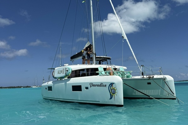 42-ft-Lagoon-2018-42-Paradise-Charleston South Carolina United States yacht for sale