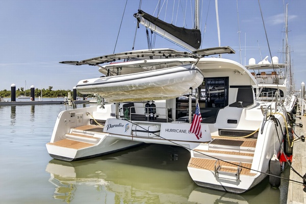 Paradise 42ft Lagoon Yacht For Sale