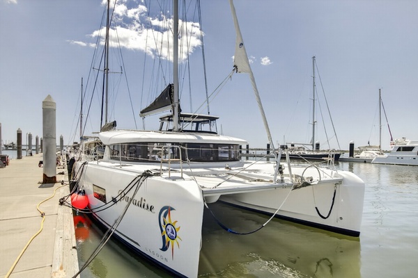 Paradise 42ft Lagoon Yacht For Sale