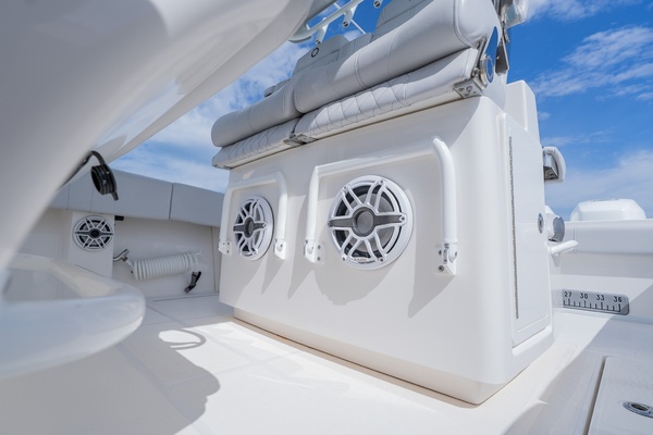 38ft Fountain Yacht For Sale