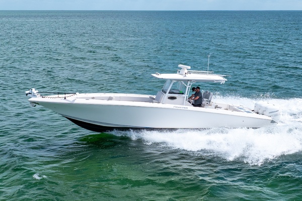 38ft Fountain Yacht For Sale