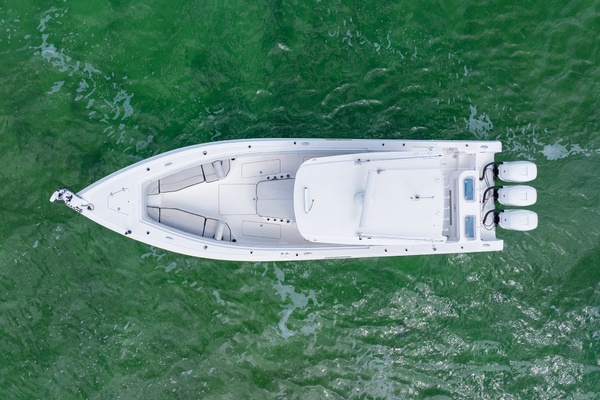 38ft Fountain Yacht For Sale