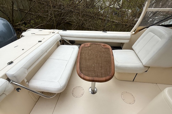 Easy Keeper 27ft Grady White Yacht For Sale