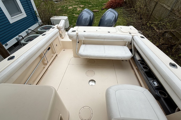 Easy Keeper 27ft Grady White Yacht For Sale