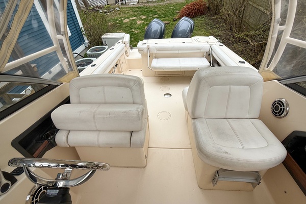 Easy Keeper 27ft Grady White Yacht For Sale