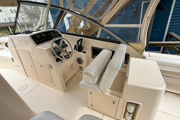 Easy Keeper 27ft Grady White Yacht For Sale