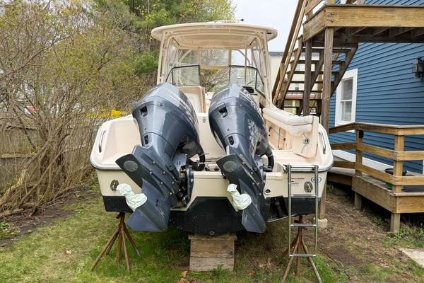 Easy Keeper 27ft Grady White Yacht For Sale