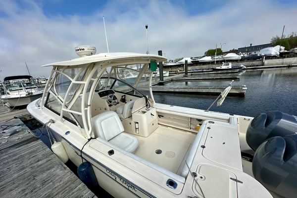 Photo of the 2015 Grady-White Freedom 275 "Easy Keeper"
