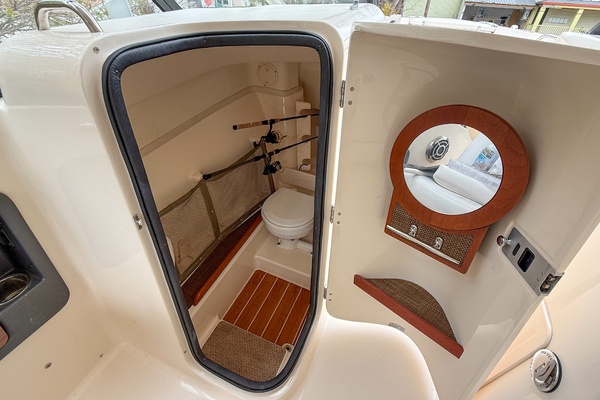 Easy Keeper 27ft Grady White Yacht For Sale