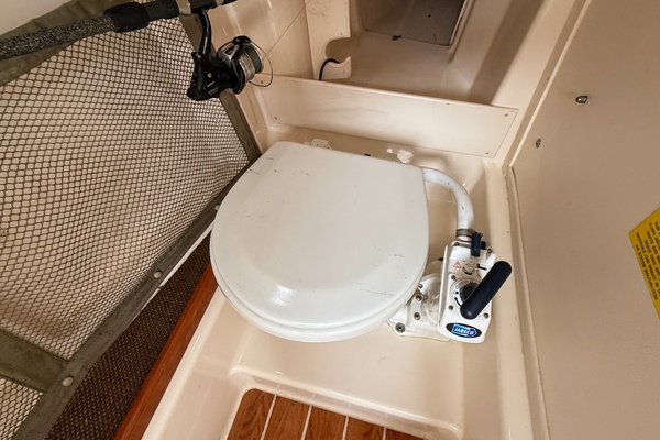 Easy Keeper 27ft Grady White Yacht For Sale