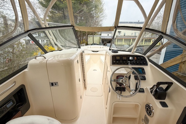 Easy Keeper 27ft Grady White Yacht For Sale