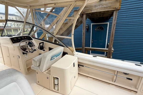 Easy Keeper 27ft Grady White Yacht For Sale