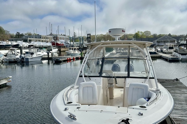 Photo of the 2015 Grady-White Freedom 275 "Easy Keeper"