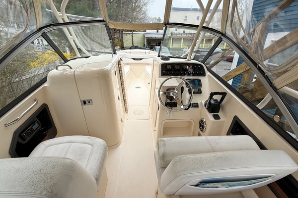 Easy Keeper 27ft Grady White Yacht For Sale