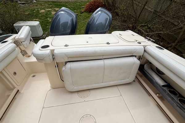 Easy Keeper 27ft Grady White Yacht For Sale