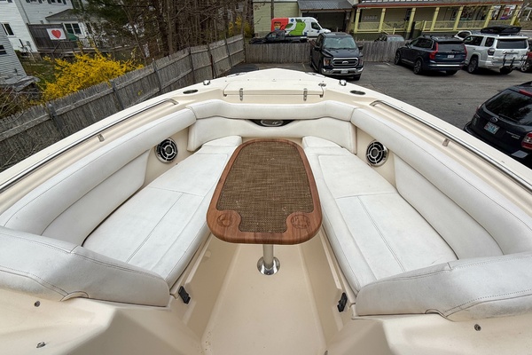 Easy Keeper 27ft Grady White Yacht For Sale