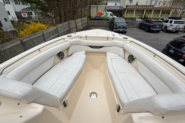 Easy Keeper 27ft Grady White Yacht For Sale