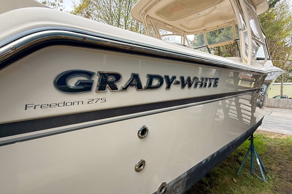 Easy Keeper 27ft Grady White Yacht For Sale