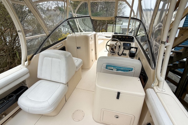Easy Keeper 27ft Grady White Yacht For Sale