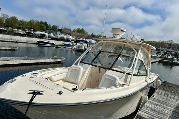 Photo of the 2015 Grady-White Freedom 275 "Easy Keeper"