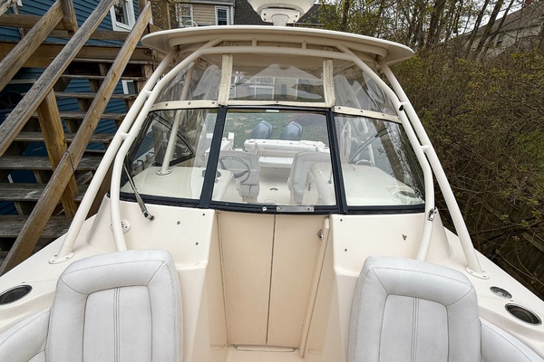 Easy Keeper 27ft Grady White Yacht For Sale