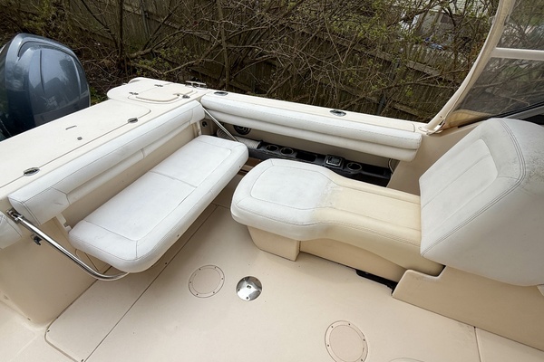 Easy Keeper 27ft Grady White Yacht For Sale