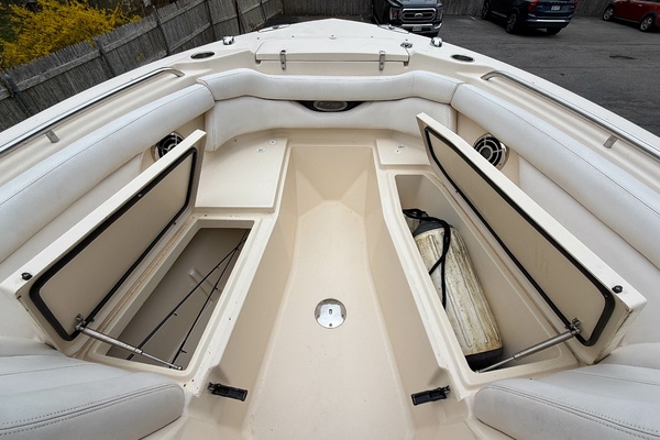 Easy Keeper 27ft Grady White Yacht For Sale