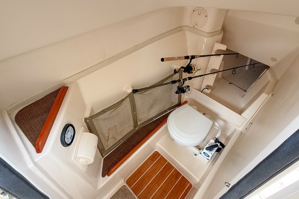 Easy Keeper 27ft Grady White Yacht For Sale