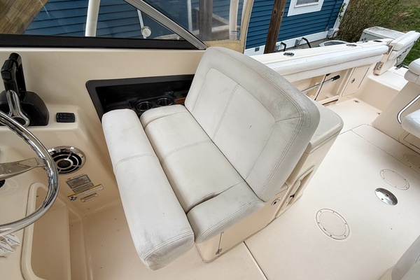 Easy Keeper 27ft Grady White Yacht For Sale