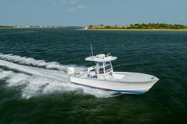 26-ft-Gamefisherman-2019-Cuddy Cabin- Atlantic Beach North Carolina United States  yacht for sale