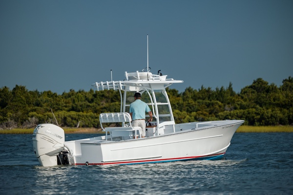 26ft Gamefisherman Yacht For Sale